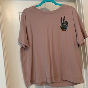 Old navy girls large shirt